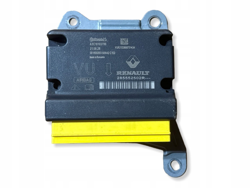 Купить Датчик подушка безопасности renault dacia 285552502r