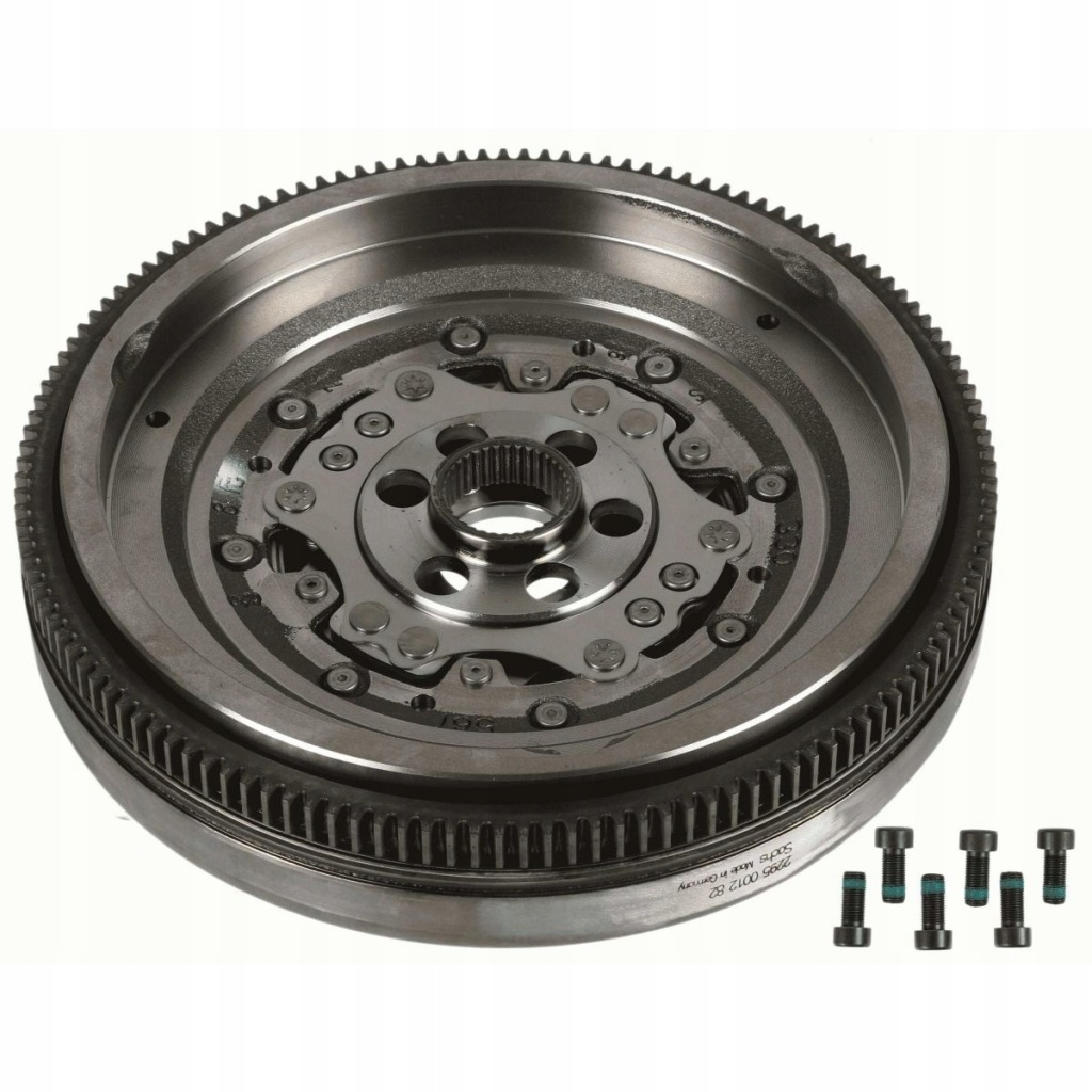 Купити Sachs колесо двомасовий