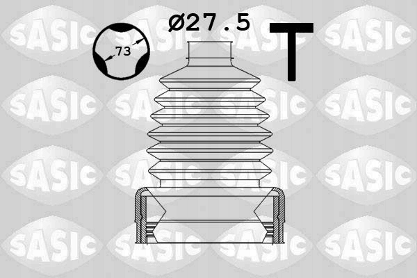 фото №2, Защита шарнир полуось 1906069 sasic