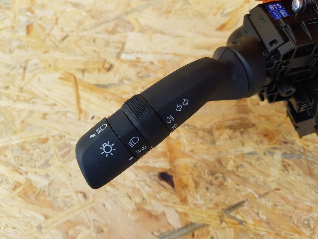 фото №12, Рычаг лента датчик kąta поворота corolla e21