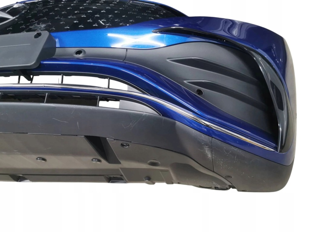 фото №9, Бампер, решётка радиатора, решётка радиатора, решётки, электропроводка mercedes eqa w-243 lift amg 303.