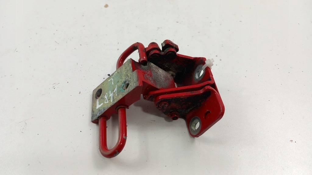 фото №1, Seat leon ii петля дверь левый задняя dół ls3h