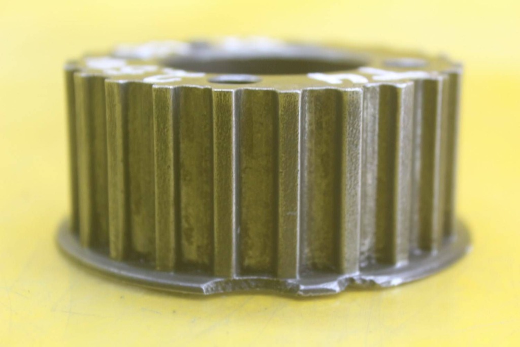 Колесо зубчатое вала коленчатого vw transporter t4 2.5 tdi 069105263 Доставка