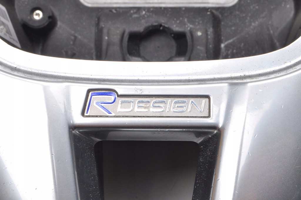 фото №11, Volvo v40 ii s60 v60 воздуховод кожаный rdesign многофункциональный