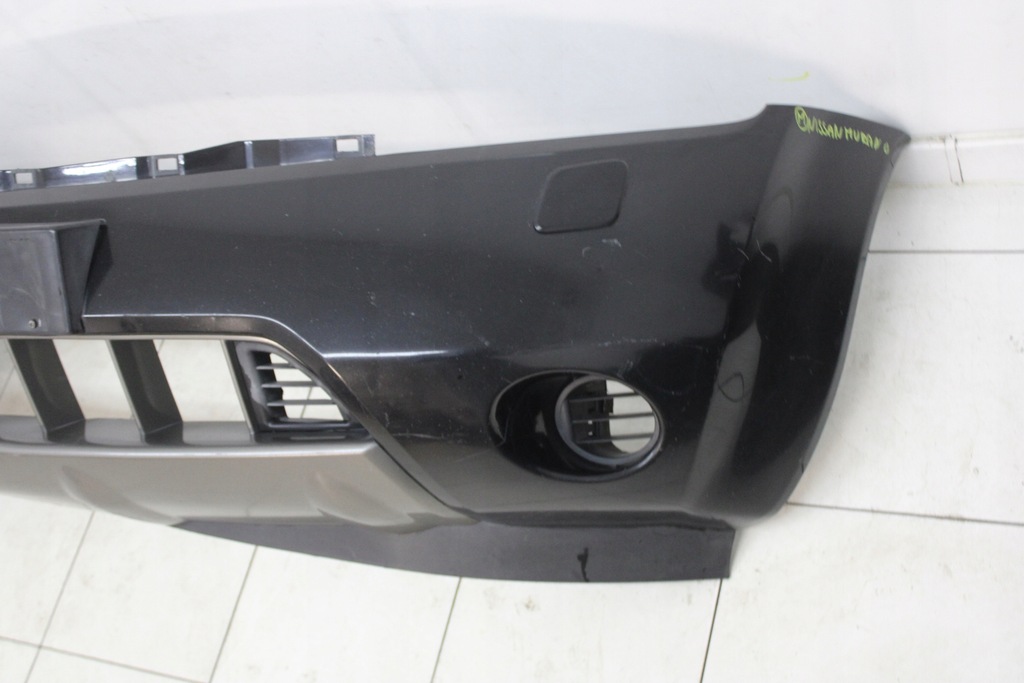 фото №6, Nissan murano z50 03r- бампер перед передний омыватель