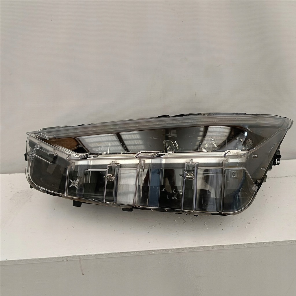 фото №1, Лампа ліва перед ford mustang mach-e full led lj8b13e015be