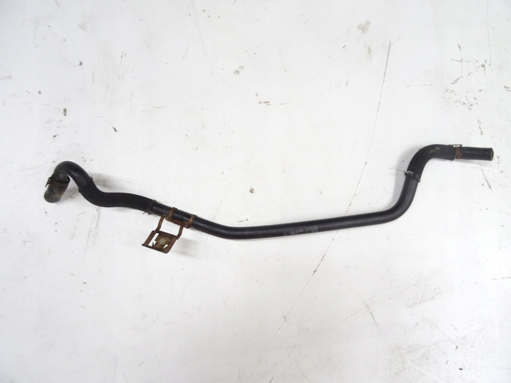 фото №1, Opel astra h wąż радиатора do бака wody