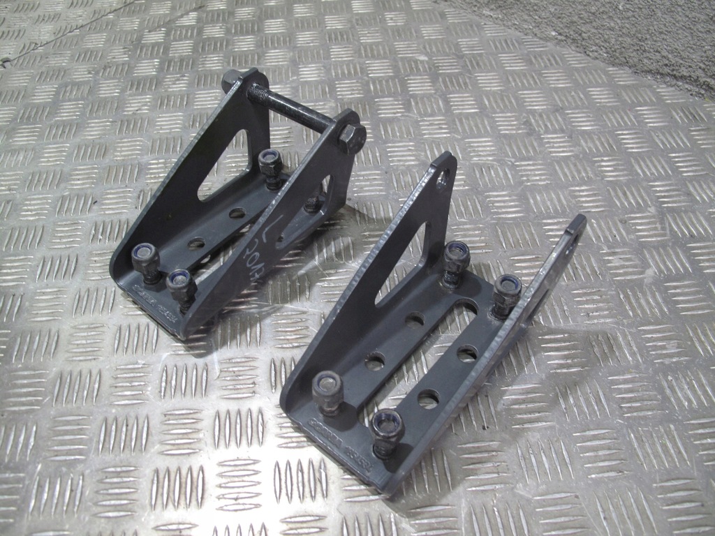 фото №2, Кронштейн кронштейн рессор задняя scania r s