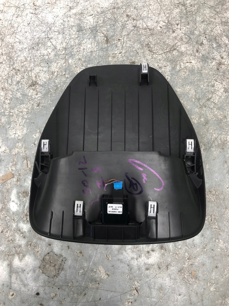 фото №4, Ford ka + plus рамка защита дисплея e3b513a350aa