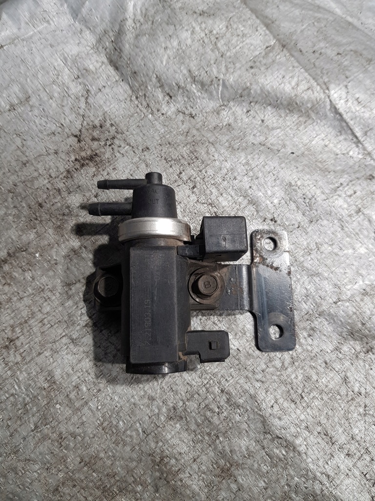 фото №1, Kia sorento 2.9 crdi клапан вакуумa 7.21903.19