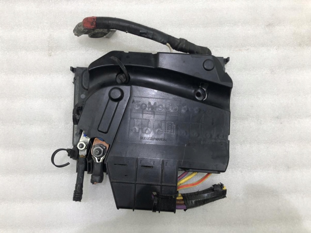 Купить Клемма предохранителей av6t-14a067-bc ford c-max 2