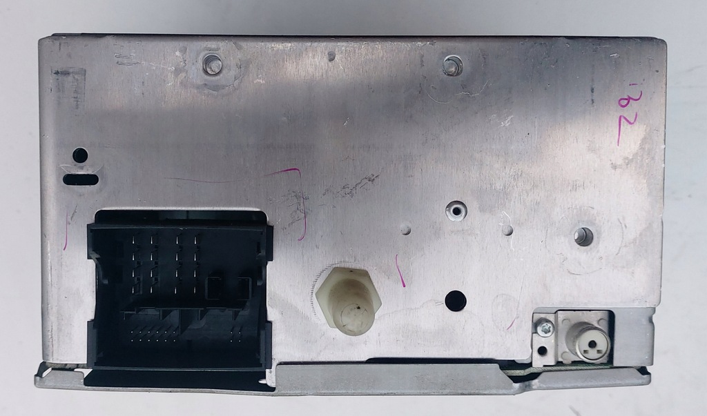 фото №6, Радіо ford galaxy 7st7t-18c815-ab