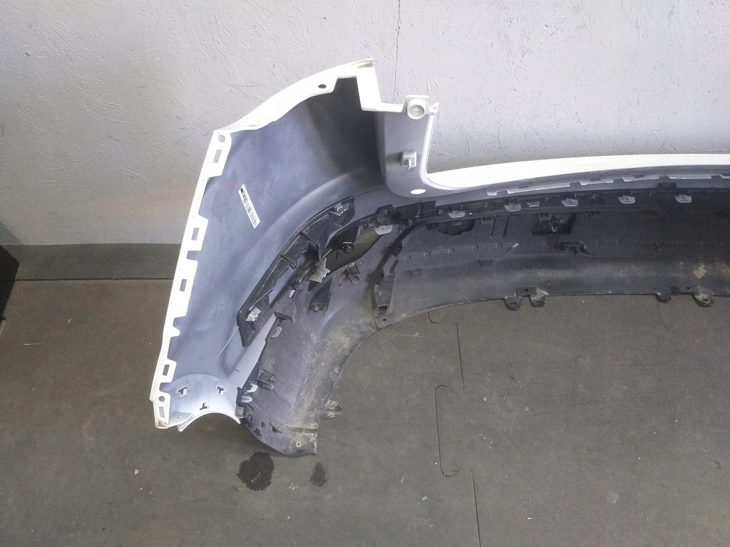 фото №9, Бампер задня renault austral