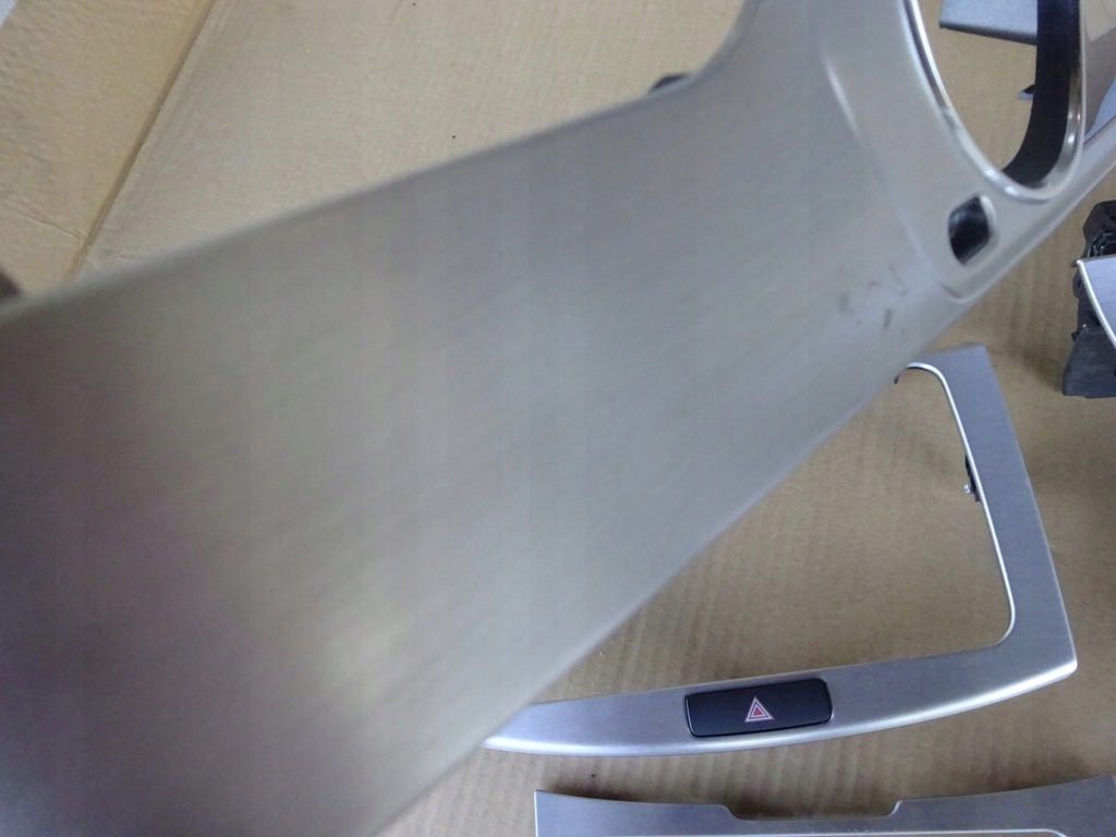 фото №12, Vw passat b7 молдинг декоративна dekor pd4 шліфований