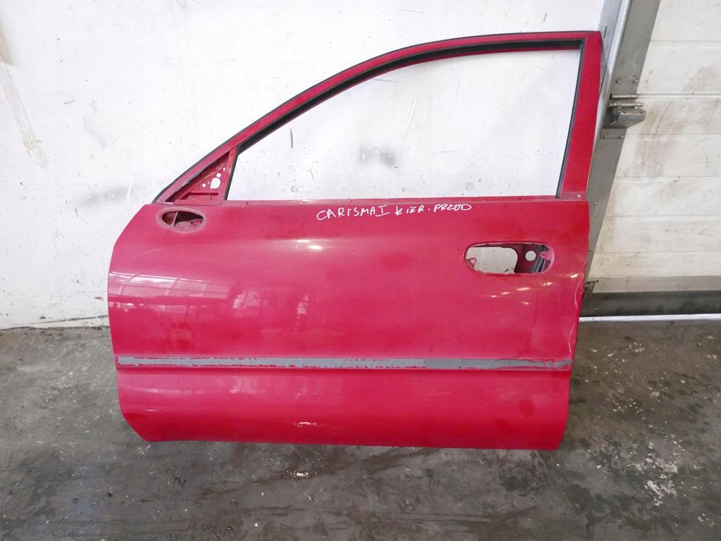 фото №3, Двері ліва перед передні r43 mitsubishi carisma i