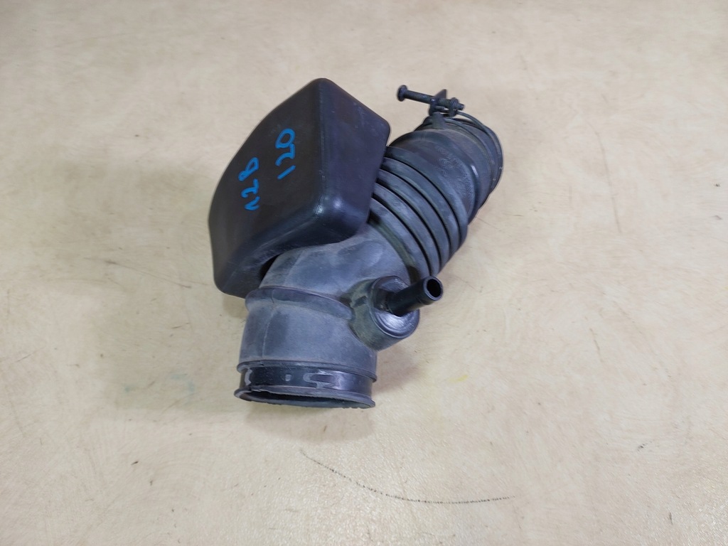 фото №7, Hyundai i20 i труба повітрозабірник повітря 08-12