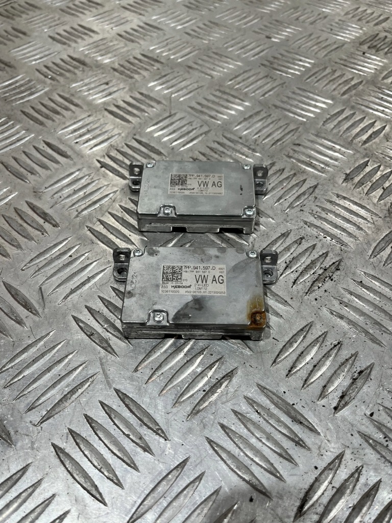 фото №2, Преобразователь модуль лампы led scala 19- 7pp941597d