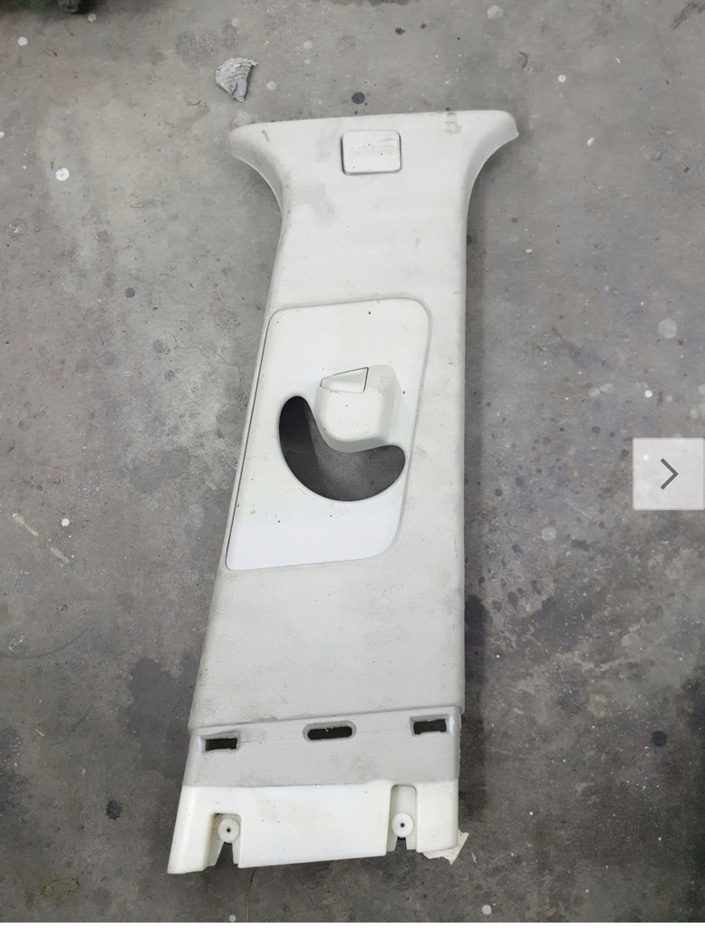 фото №1, Защита стойка правая evoque bj32-243a86 af