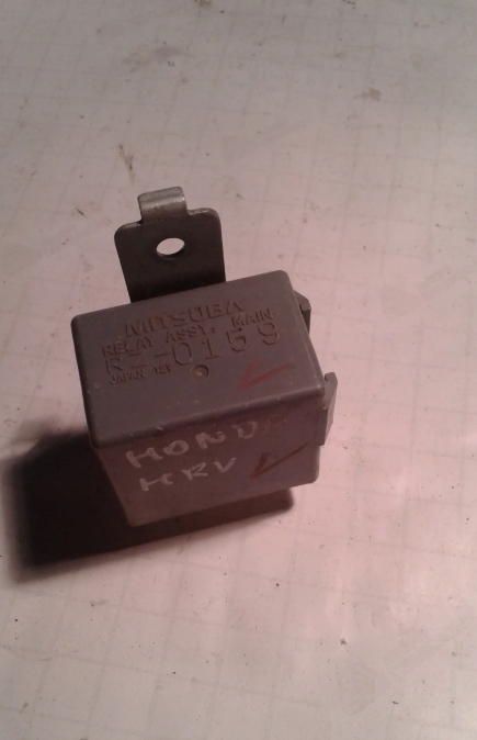 фото №1, Модуль реле насоса топлива honda civic vi rz-0159