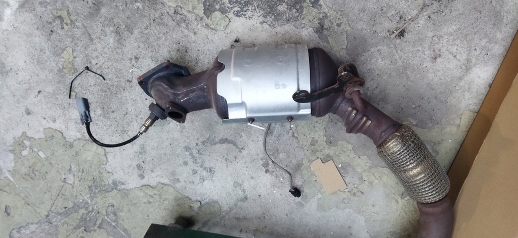 фото №1, Jeep wrangler jl 18-22 датчик лямбда-зонд