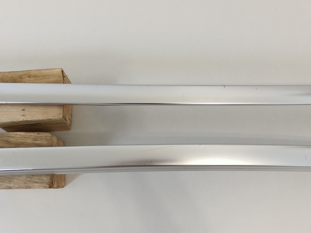 фото №4, Рейлинги кровельные volvo xc60 ii