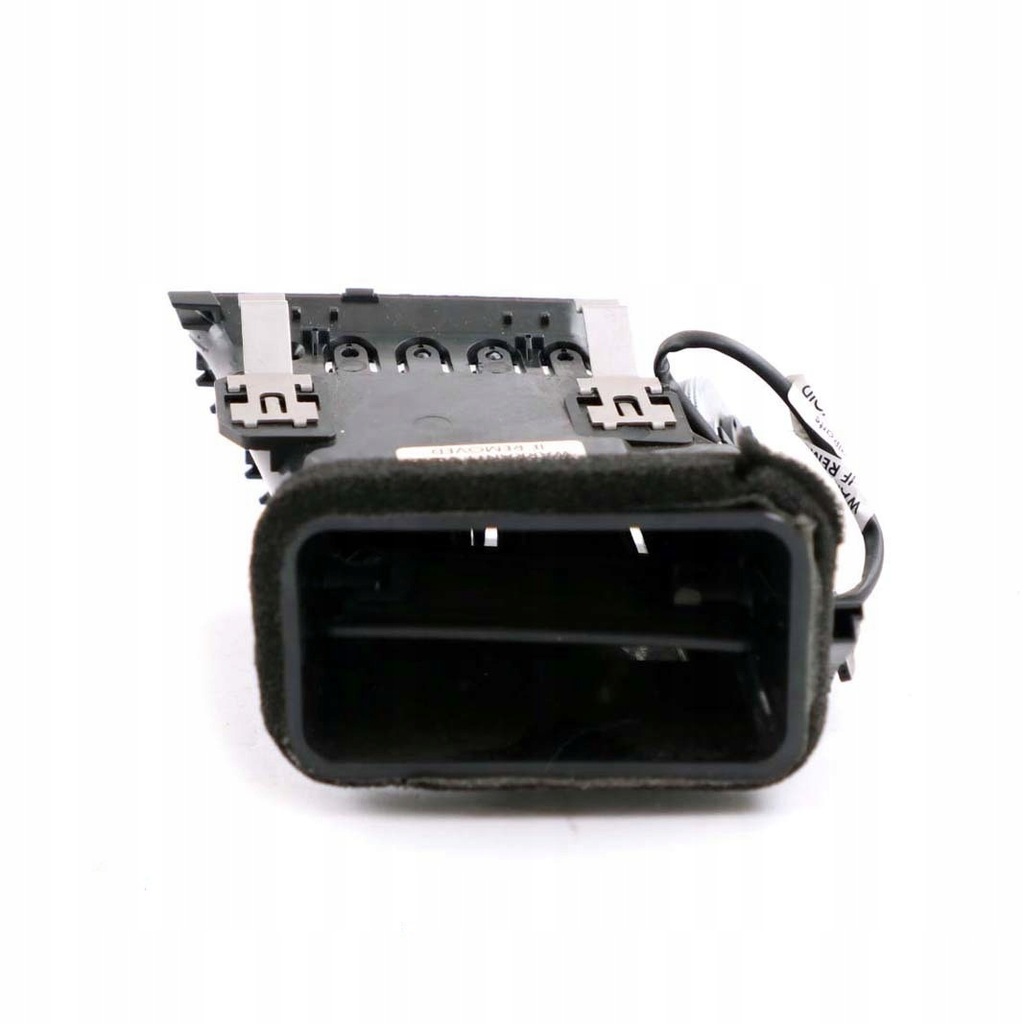 фото №10, Mercedes-benz w207 решітка обдув панелі права