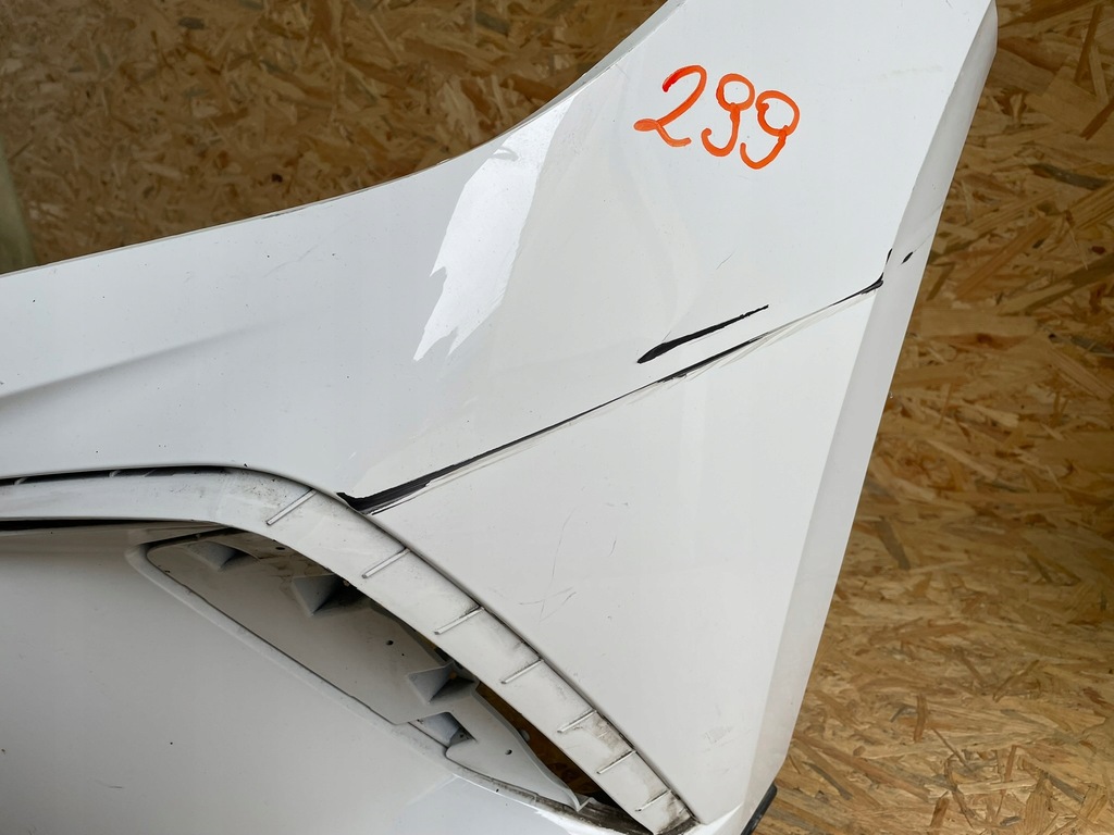 фото №8, Бампер перед передній mg4 mg 4 mulan 2022^