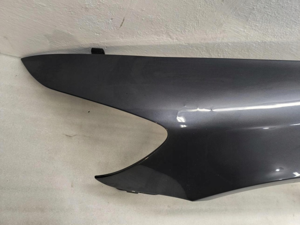 фото №3, Крыло левый перед 9153 lift skoda octavia ii