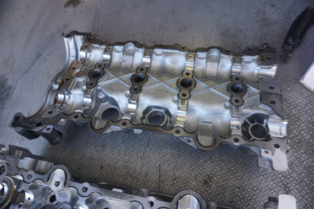 фото №15, Mercedes a b klasa cla головка amg 2.0 a2600109700