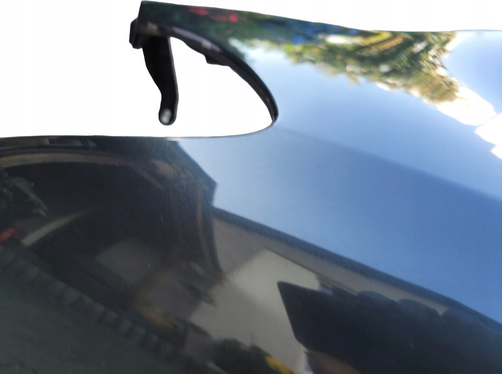 фото №11, Vw phaeton ii lift крила передній перед правий ld7q 10-16r 3d0821106k