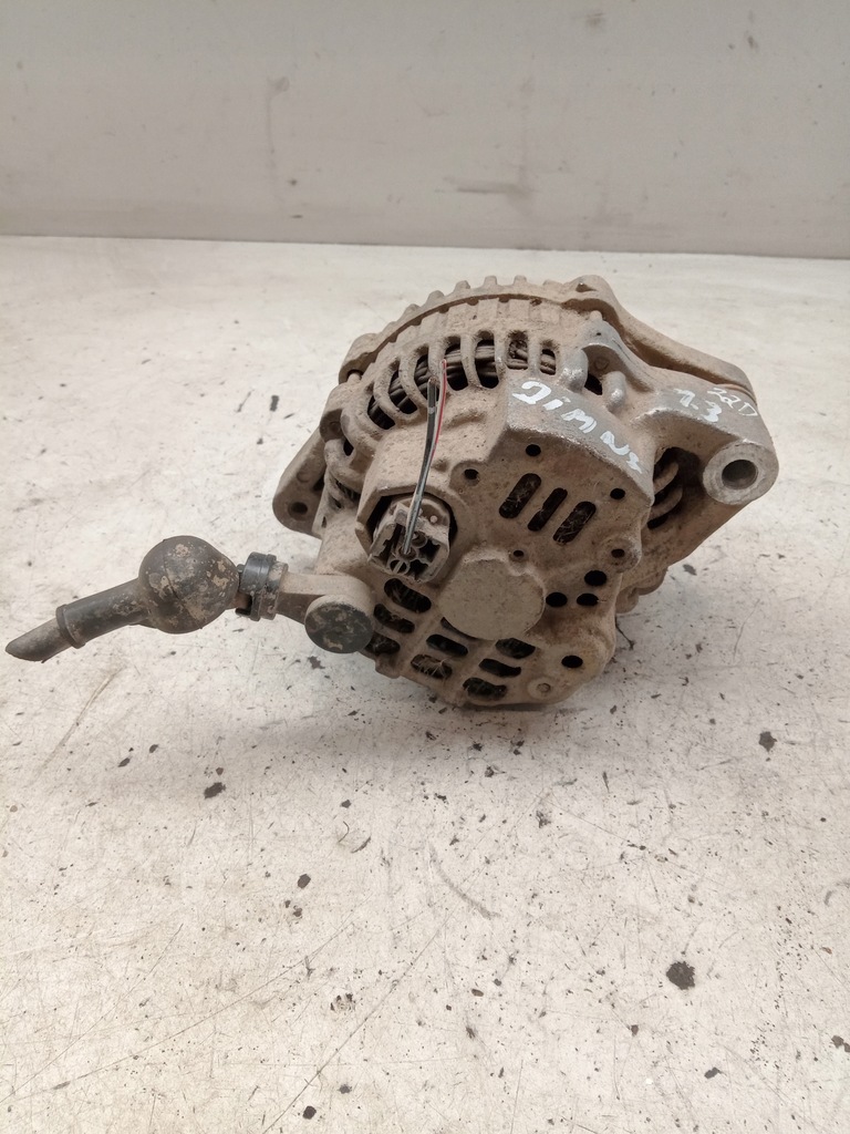 фото №6, Suzuki jimny 1.3 генератор