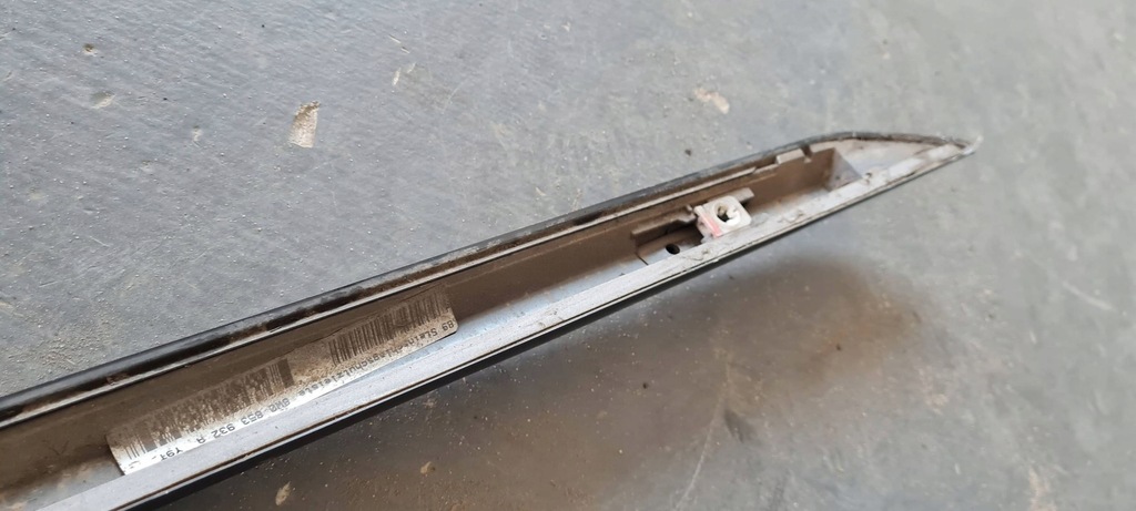 фото №14, A4 b9 8w lift s4 молдинг накладка порог правая sline 8w0853932a