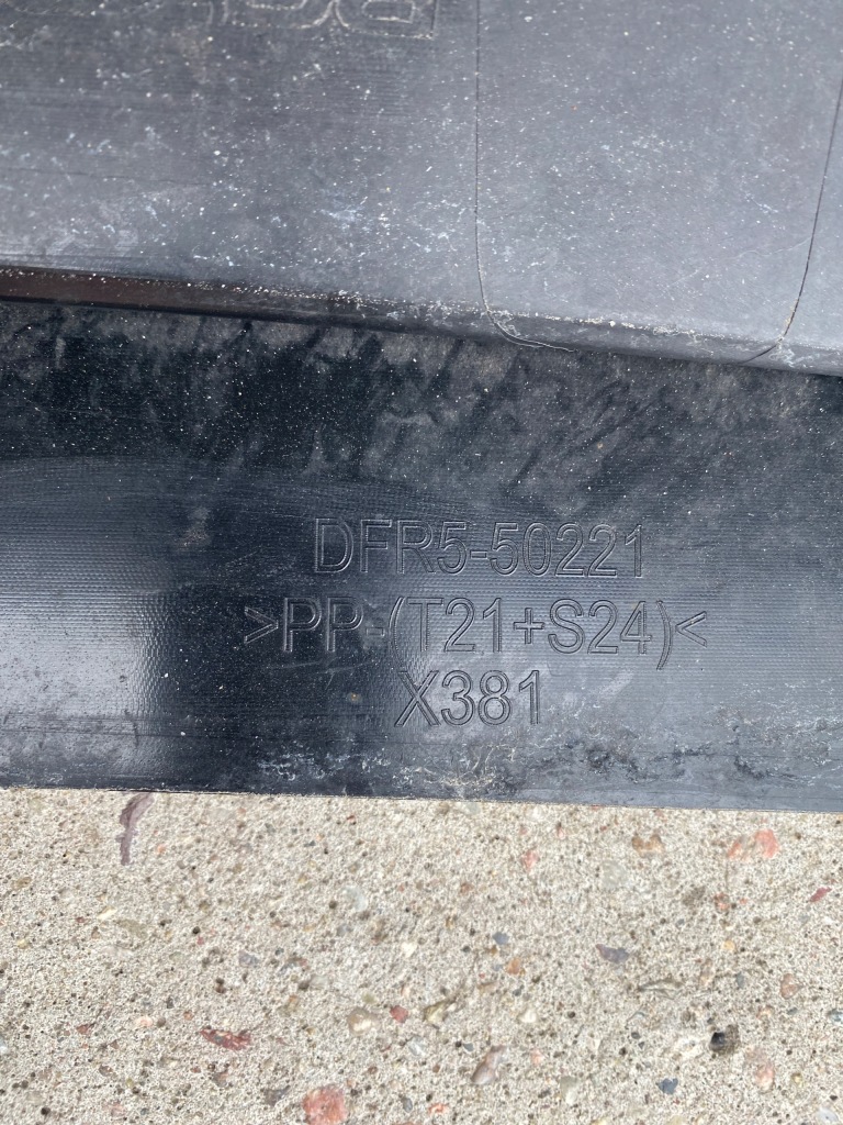 фото №5, Бампер задний задняя mazda cx30 dfr5-50221