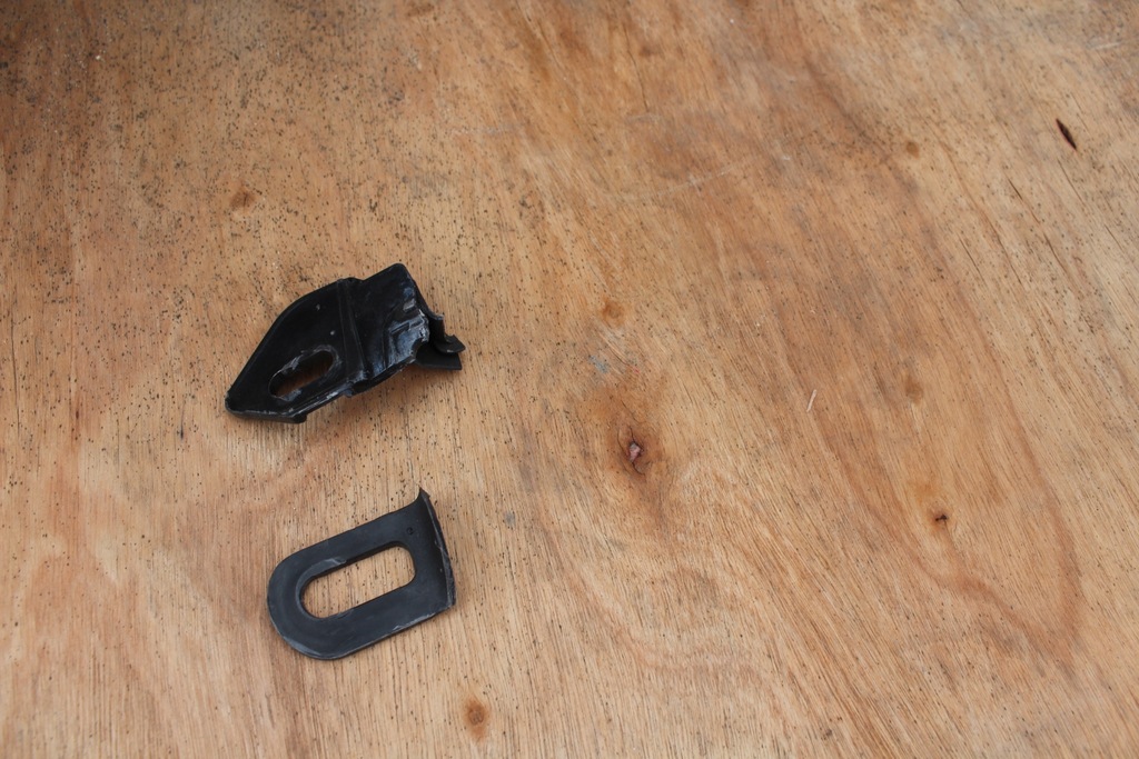 фото №15, Фара лампа передняя левая chr europa