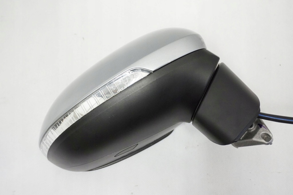 фото №13, Дзеркало праве 8 pin vw arteon 3h fl