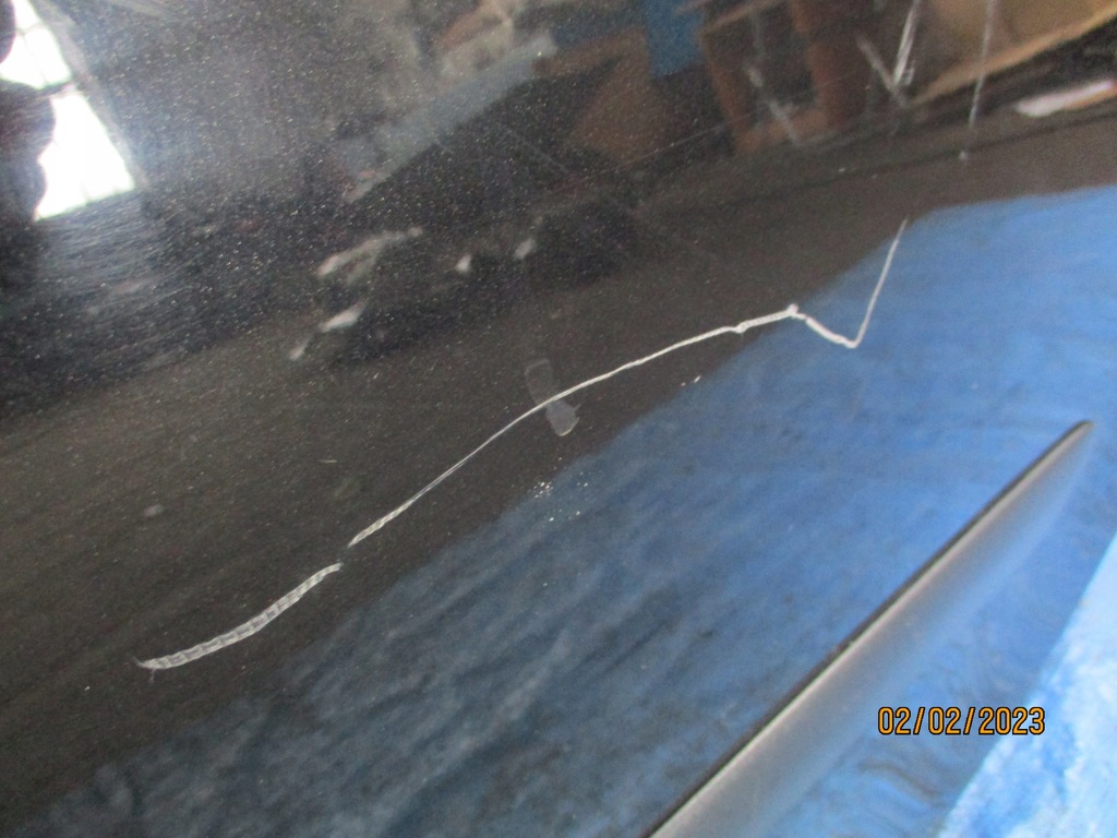 фото №5, Двері ліва задня задні vw golf v