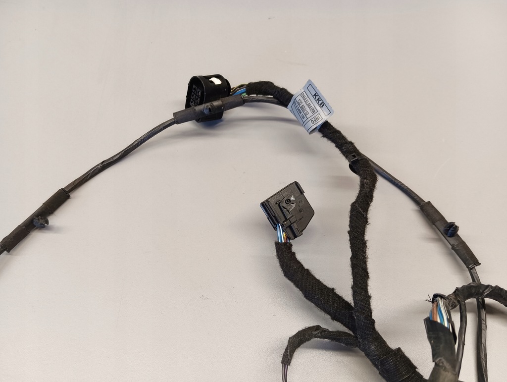 фото №3, Жгут дверь левый перед mini cooper ii r56 9137703