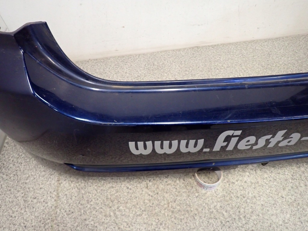 фото №10, Toyota corolla e12 hb 04-07 бампер задний 8p4