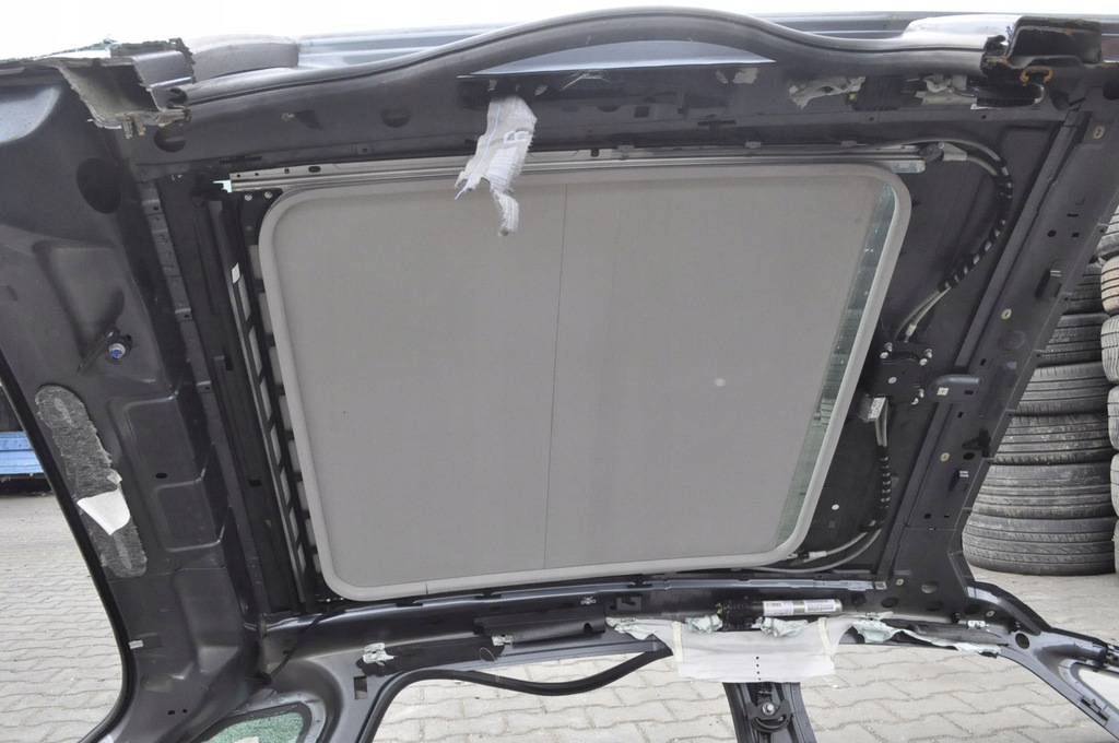 фото №8, Citroen c4 picasso i крыша стеклянный paqnorama solar