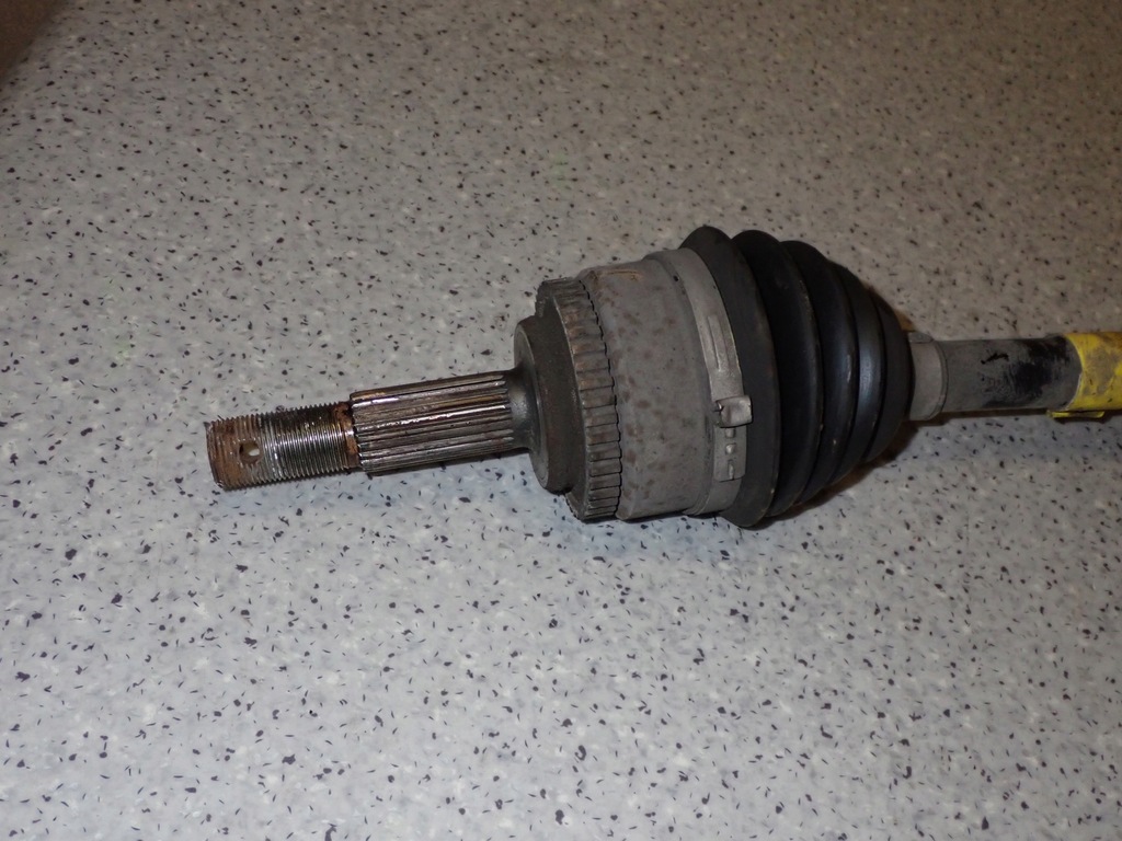 фото №5, Nissan almera n16 1.8 qg18 00-06 привідний вал права довга