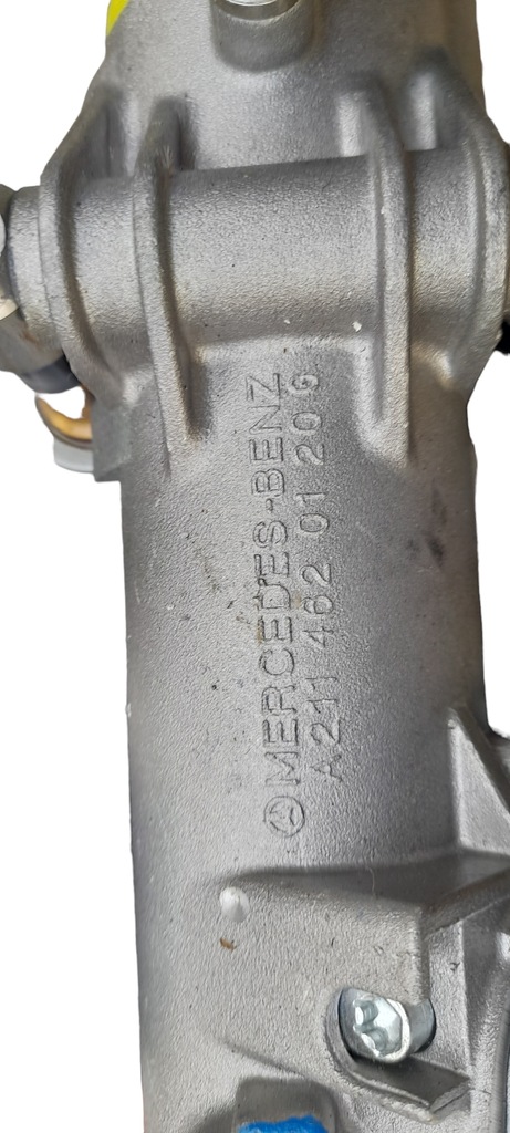 фото №5, Колонка кермова mercedes w211 2114620120g