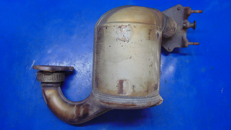 фото №1, Каталізатор 8200574863 2.0dci renault espace iv 02-10r