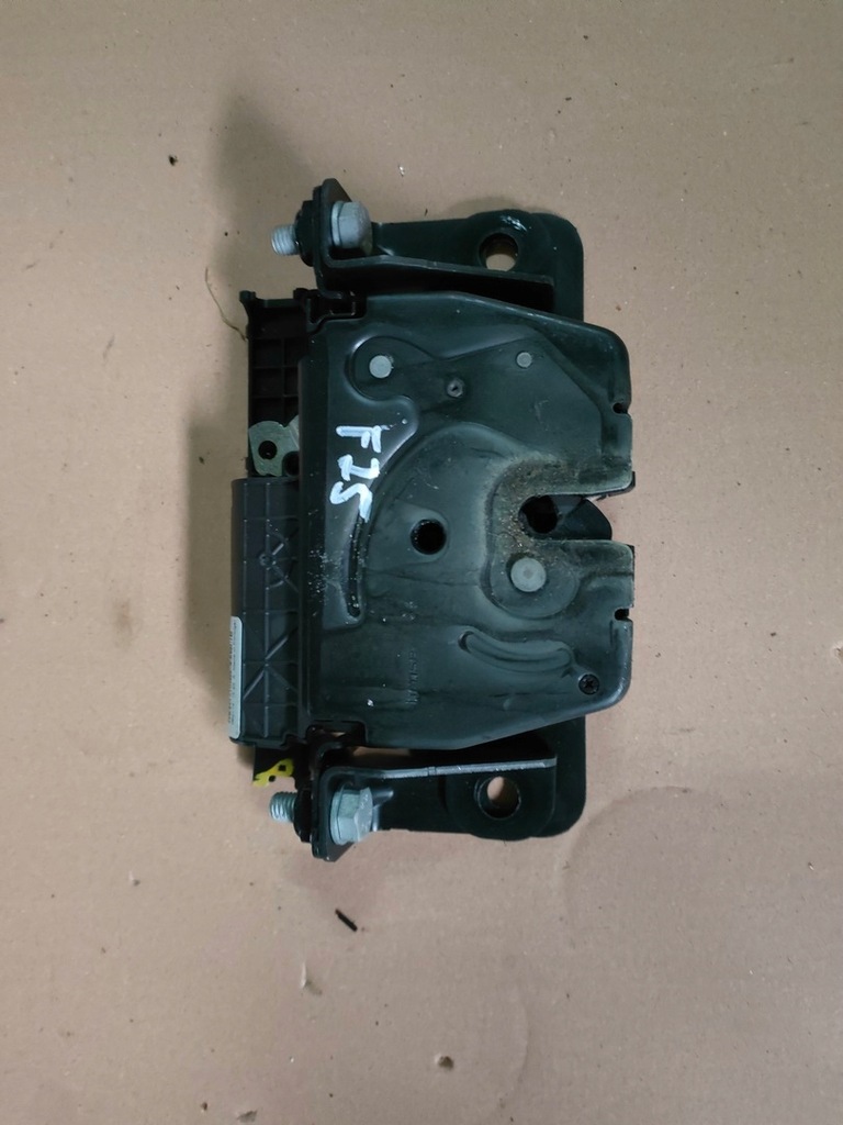 фото №1, Bmw x3 f25 замок кришки