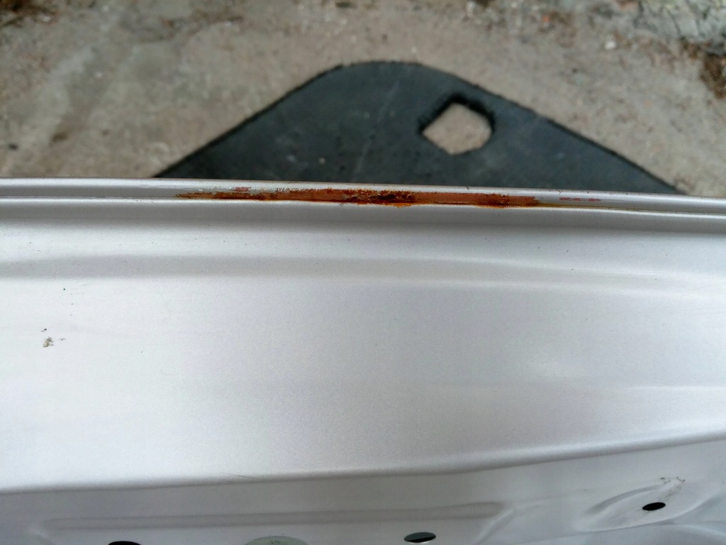 фото №8, Крышка багажника задняя задняя toyota camry viii '17- oryg.