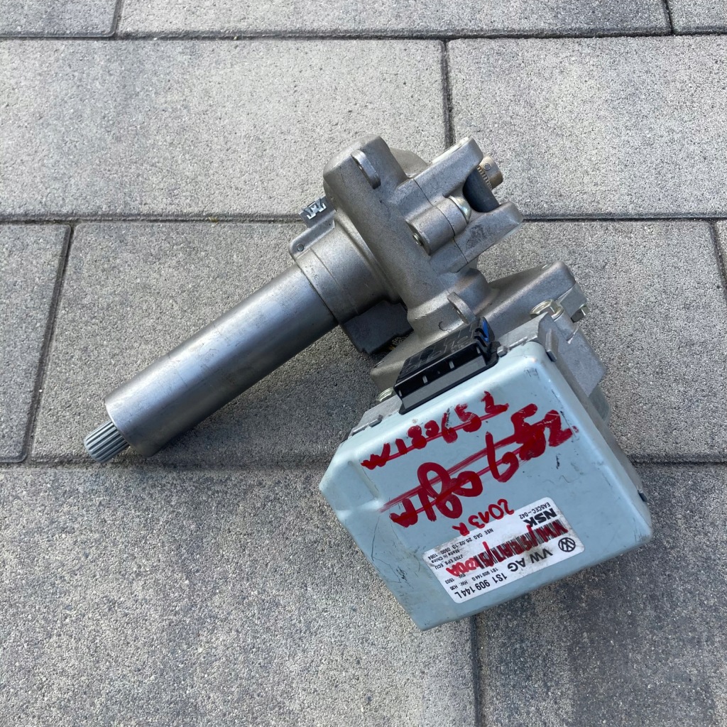 Volkswagen оригинальный номер 1s1909144l 1s1423510t с Разборки