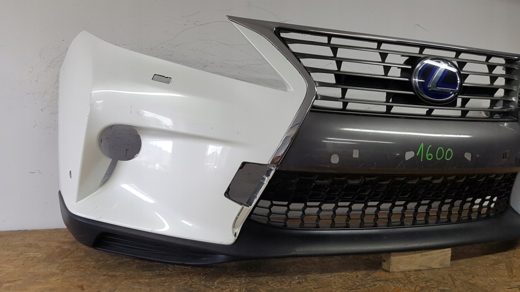 фото №2, Lexus rx300 rx 400 2012 - бампер перед 1600