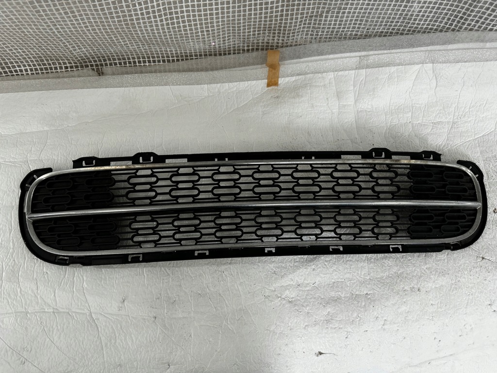 фото №1, Mini r55 r56 r57 решітка радіатора решітка середня