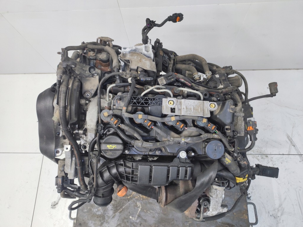 Двигатель kompletny berlingo partner iv 4 rifter combo e 1.5 bluehdi Оригинал