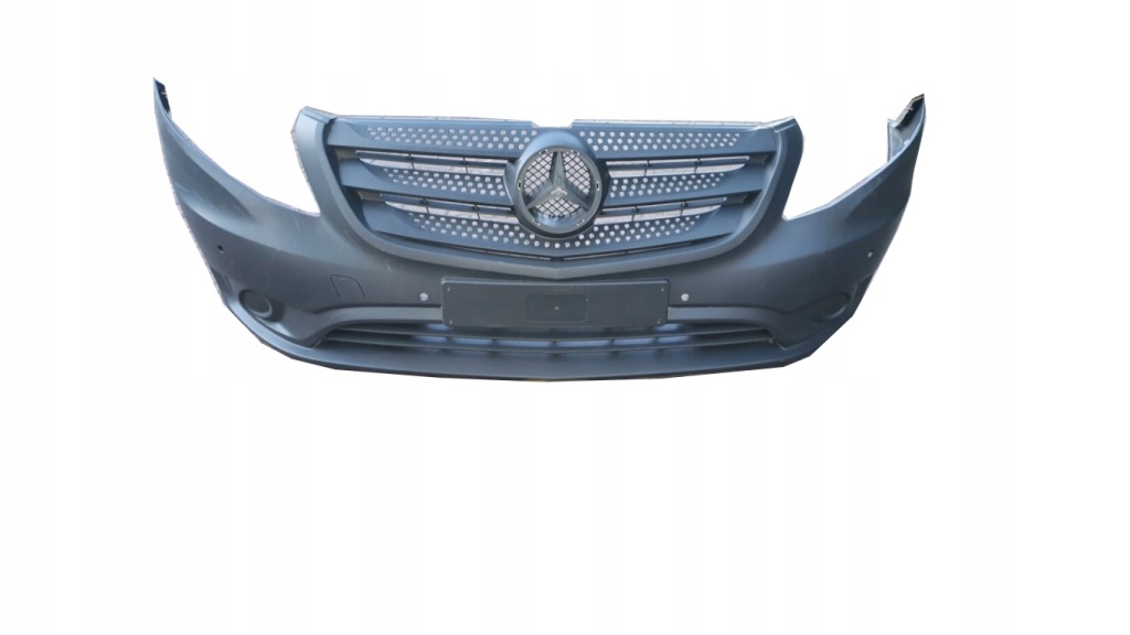 фото №1, Бампер перед mercedes vito w447 pdc
