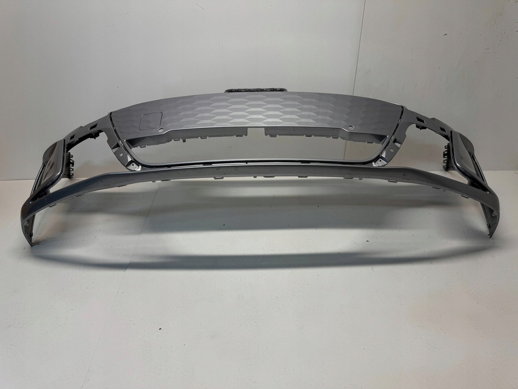 фото №10, Audi e-tron gt rs 21- бампер перед передний серебристый